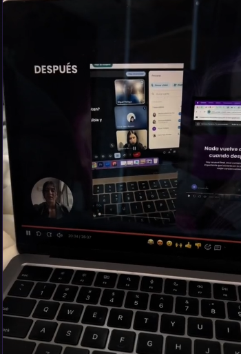 Testimonio de Héctor - Video 4